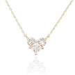 שרשרת Diamond Gold