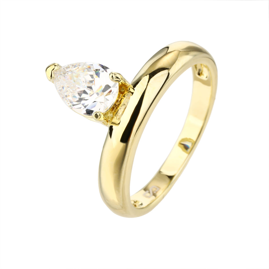 טבעת Elysia gold