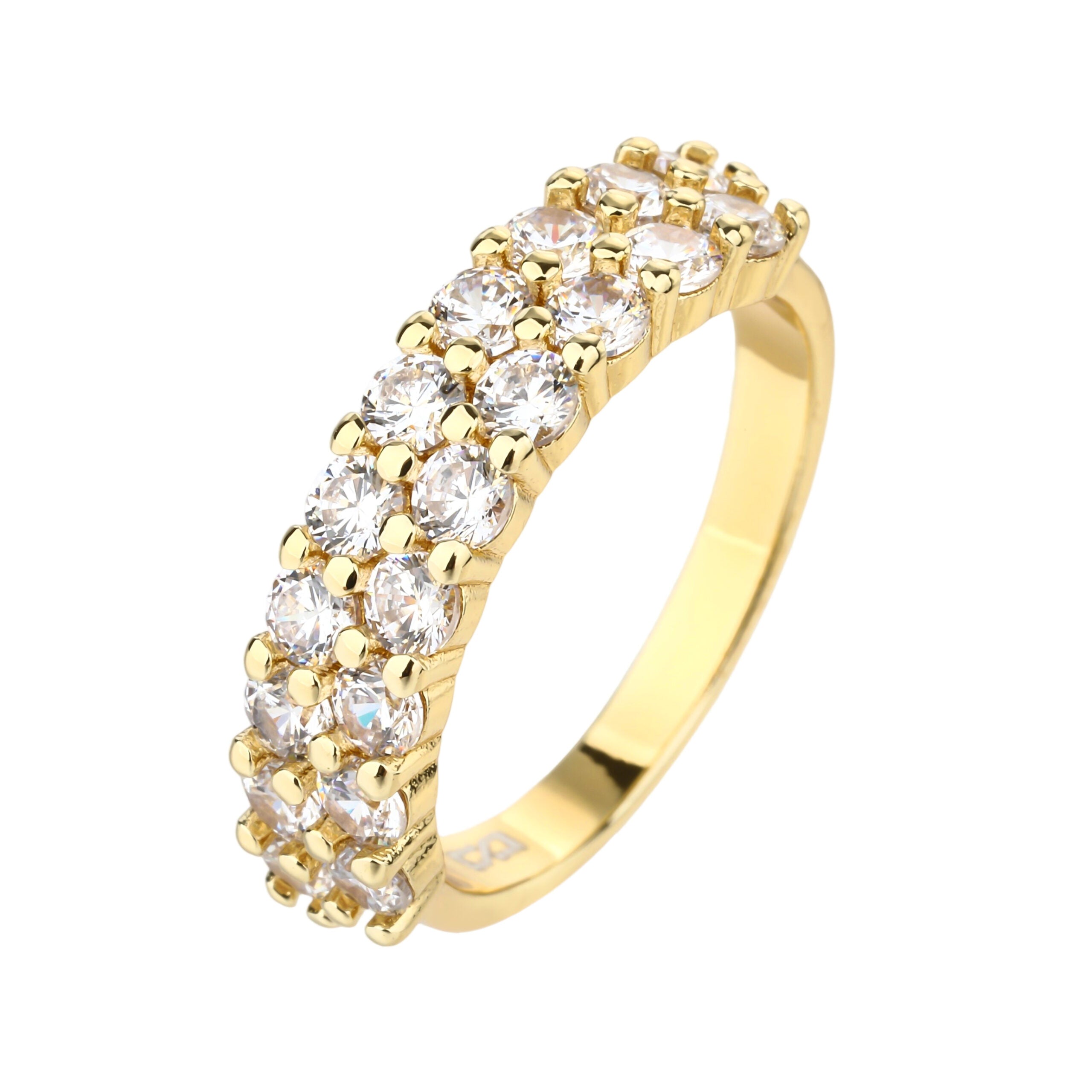 טבעת Imperial Glow gold