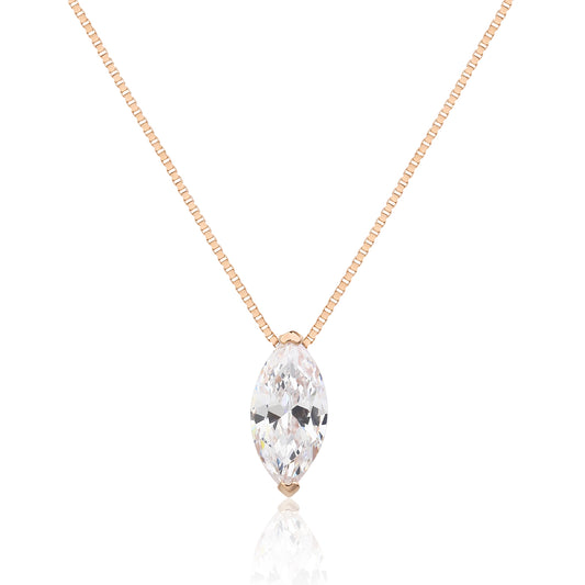 שרשרת ZSI906-2 Solitaire Line