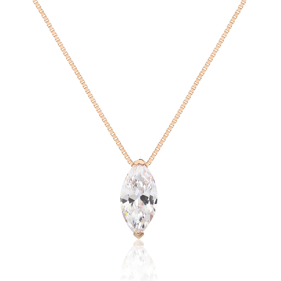 שרשרת ZSI906-2 Solitaire Line