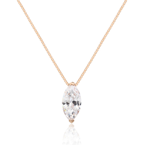 שרשרת ZSI906-2 Solitaire Line