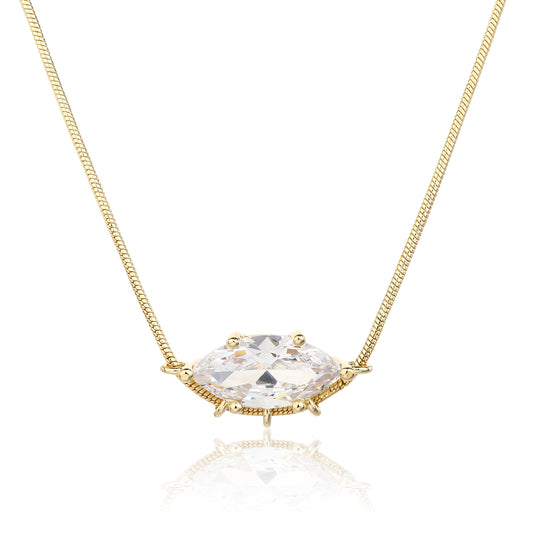 שרשרת ZSI960-3 Solitaire Line