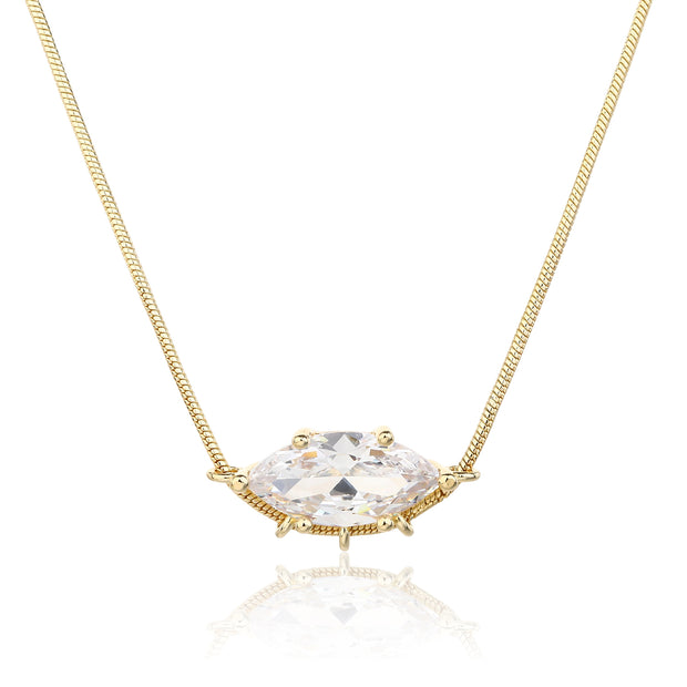 שרשרת ZSI960-3 Solitaire Line