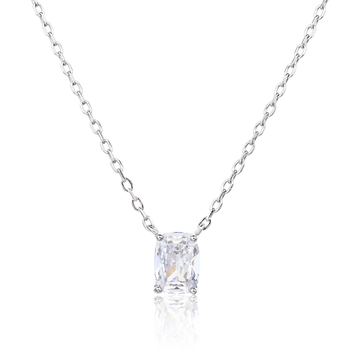 שרשרת ZSI982-1 Solitaire Line