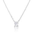 שרשרת ZSI982-1 Solitaire Line