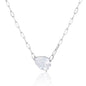 שרשרת ZSI983-1 Solitaire Line