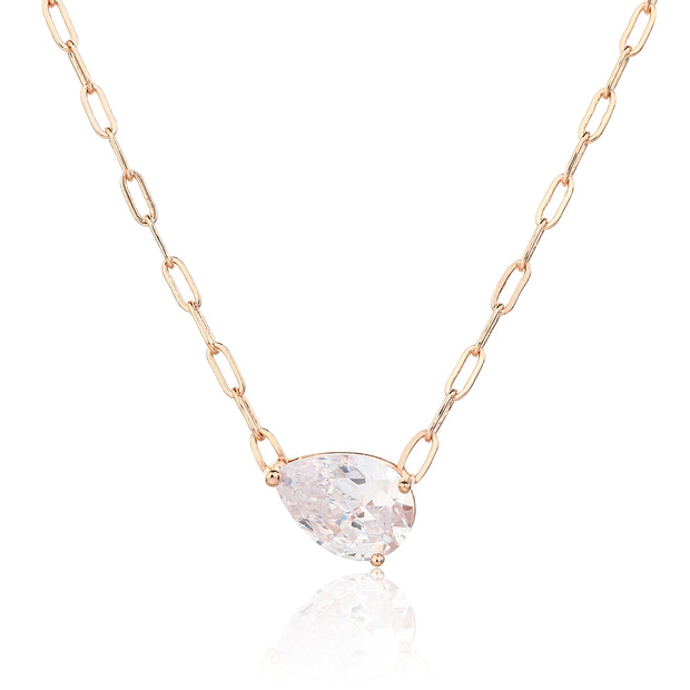 שרשרת ZSI983-2 Solitaire Line