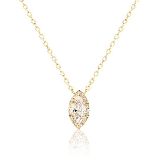 שרשרת ZSI234-3 Solitaire Line