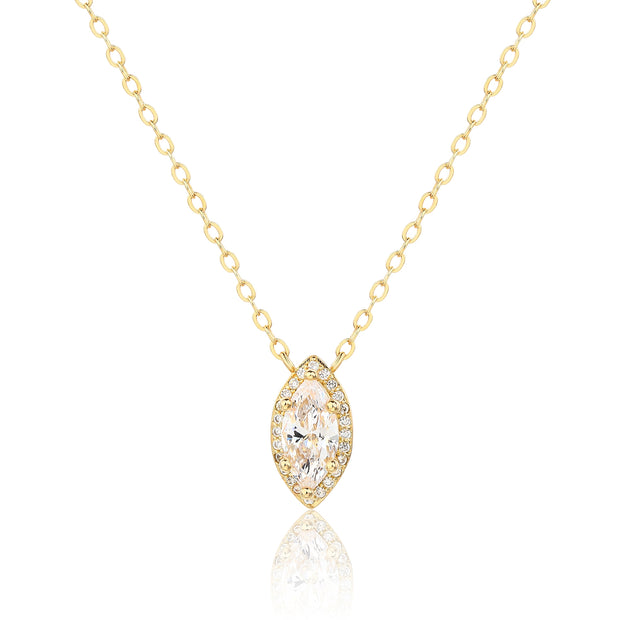 שרשרת ZSI234-3 Solitaire Line