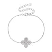 Fiore  Bracelet- white