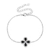 Fiore Bracelet –  Black