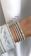 צמיד טניס  Stella